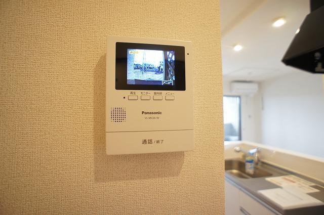アンジュ・ブローテＢ その他設備