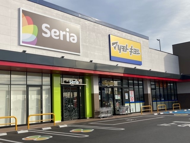 アンジュ・ブローテＢ セリア カルナ駒生店まで1000m