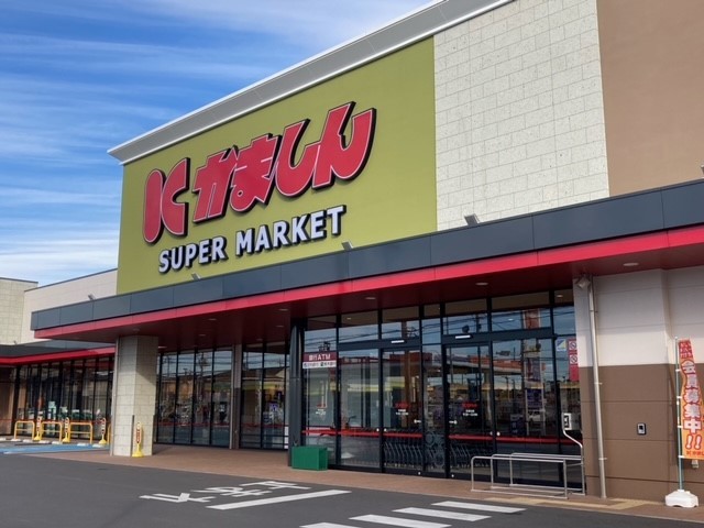 アンジュ・ブローテＢ かましん カルナ駒生店まで1000m