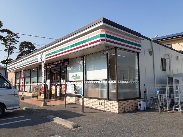 シャトーオオツカＣ セブンイレブンミツトヨ前店まで650m