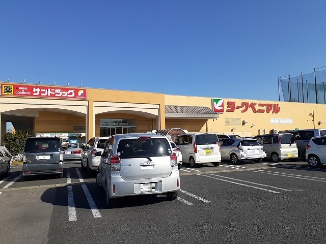 エクセルコートⅢ ヨークベニマル石井店まで800m