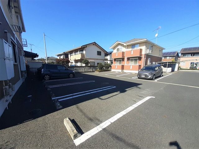 エクセルコートⅠ 駐車場