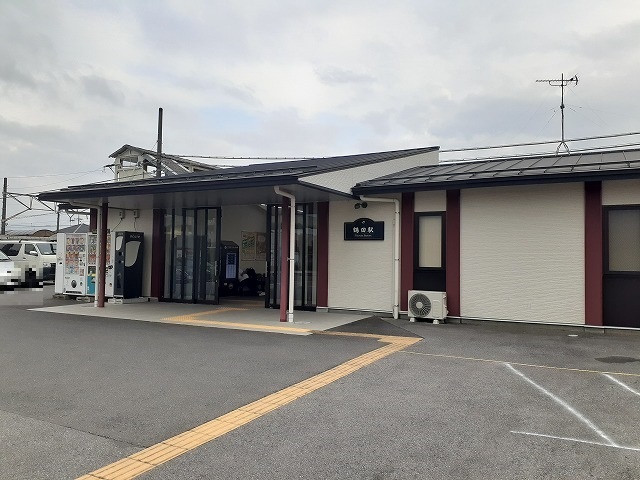 エルディム飯沼 JR鶴田駅まで550m