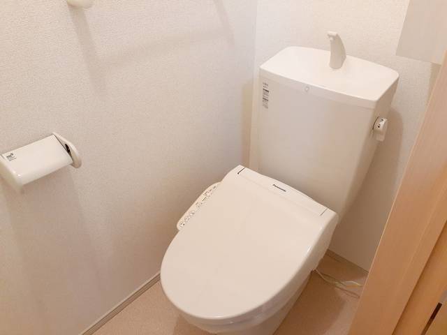エルムス トイレ