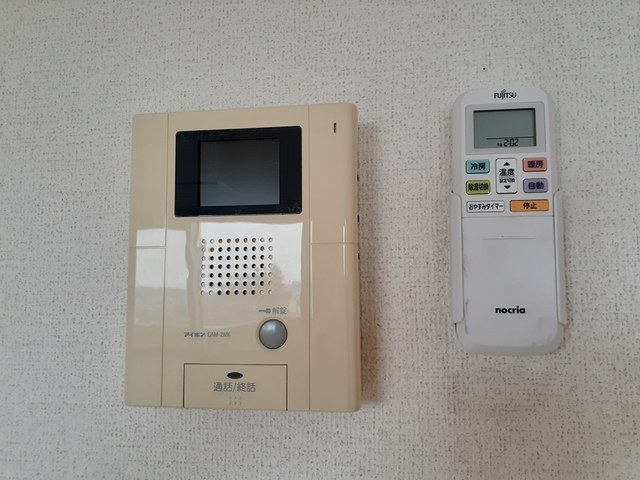 カーサ　ソレアード その他設備