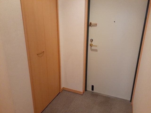 カーサ　ソレアード 玄関