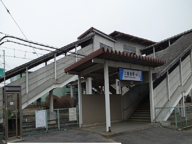 エルディム渡辺Ａ 東武宇都宮線　江曽島駅まで400m
