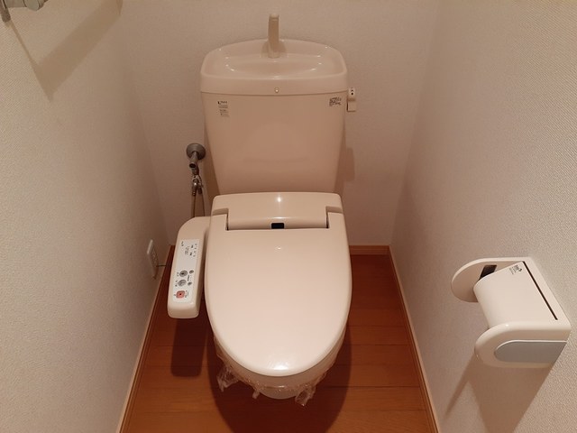 カーサ　ソレアード トイレ