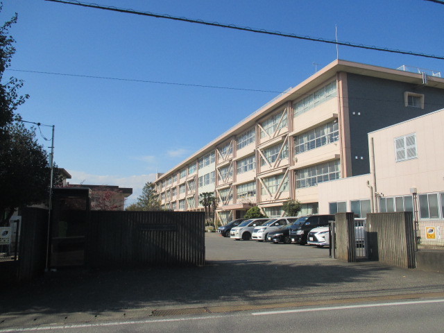 フレーズⅡ 姿川第一小学校まで120m