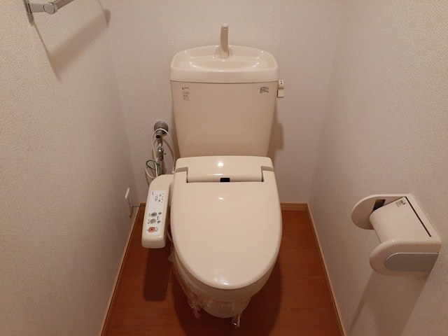 カーサ　ソレアード トイレ