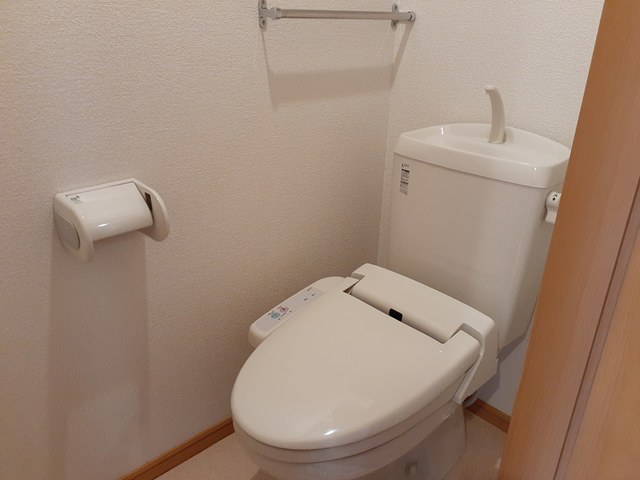 カーサ・ソレアード トイレ