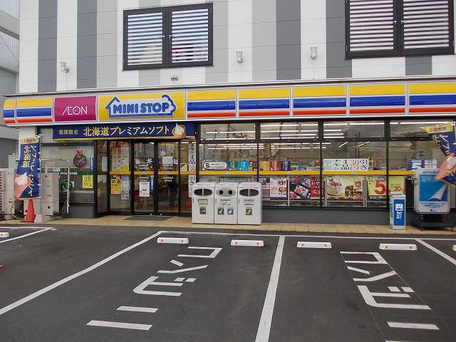 カーサ・ビエント ミニストップ宇都宮川田町店まで1000m