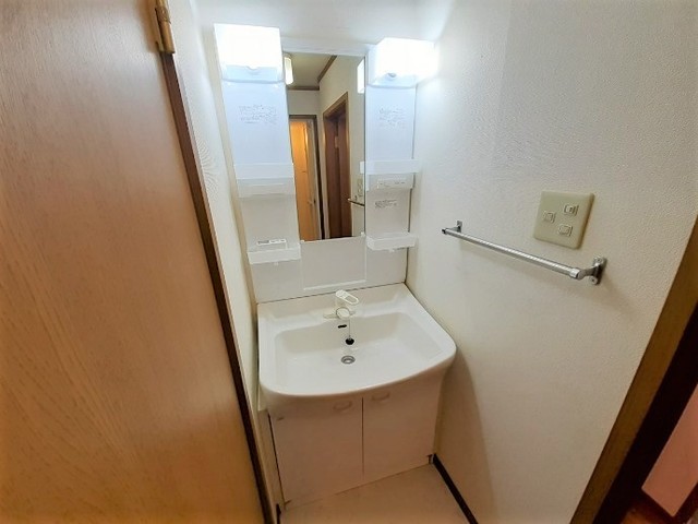 パルテールＡ 洗面所