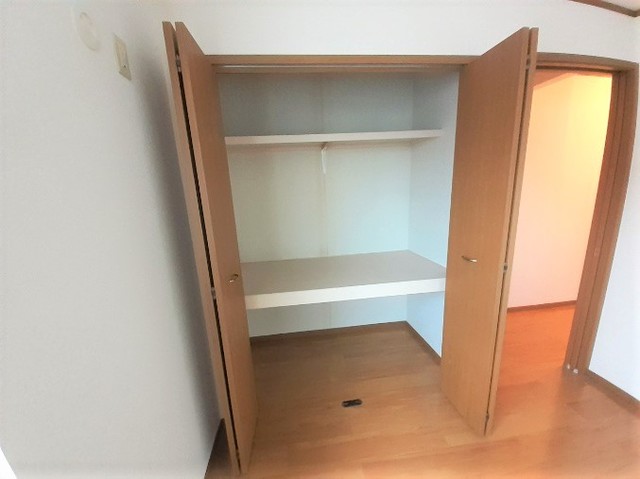 パルテールＡ 収納