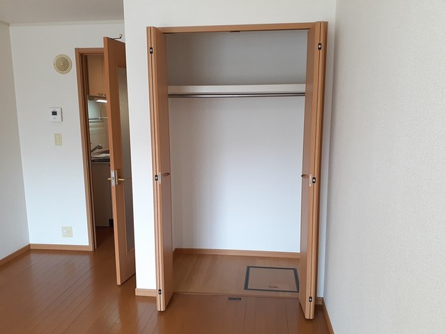 カーサ・ソーレ 収納