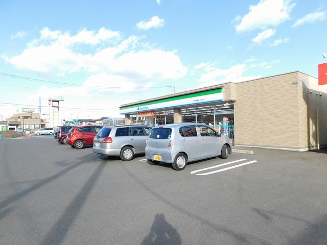 カーサ・ソーレ ファミリーマートまで300m
