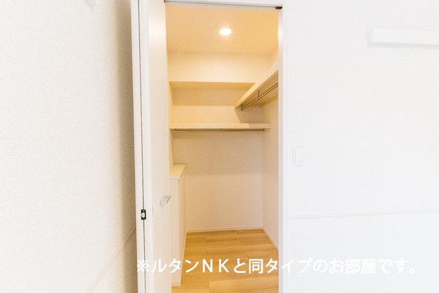 キャサブランカⅢ 収納