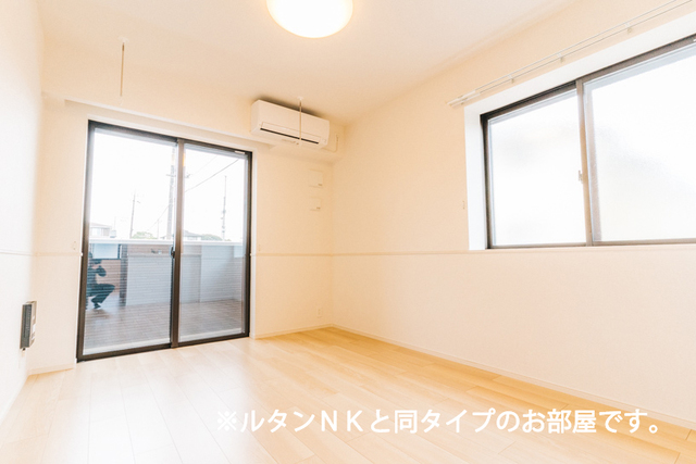 キャサブランカⅢ リビング