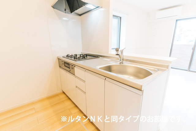 キャサブランカⅢ キッチン