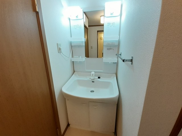 パルテールＣ 洗面所