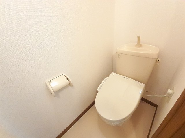パルテールＣ トイレ