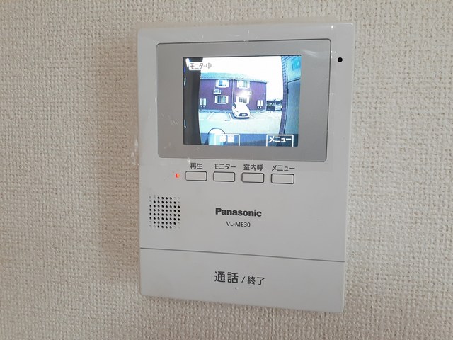 パルテールＣ その他設備