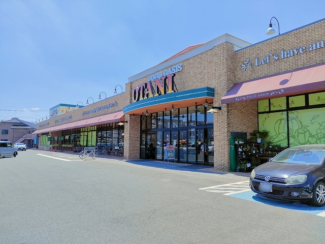 パルテールＣ フードオアシスオータニ平松店まで750m