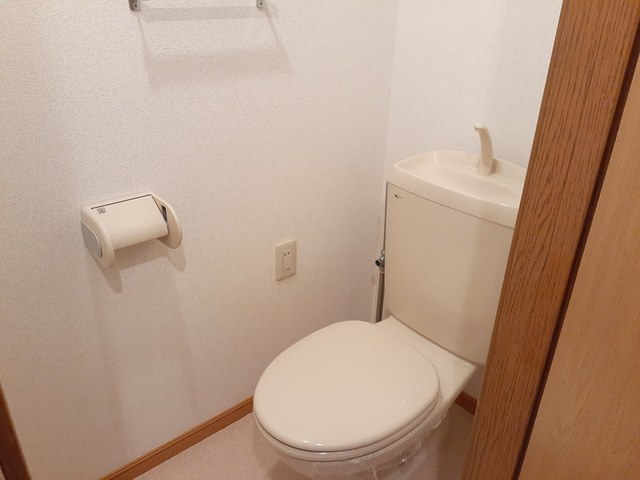 フォンテーヌ トイレ