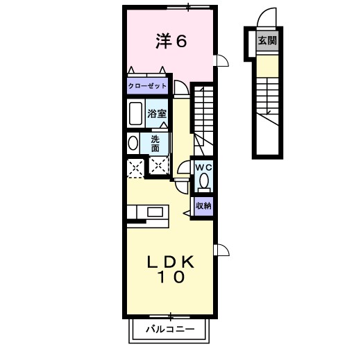 ブルーベリーヒル 間取り