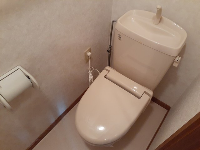 フレーズⅡ トイレ