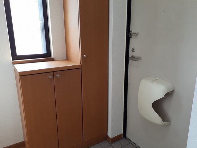 フレーズⅡ 玄関