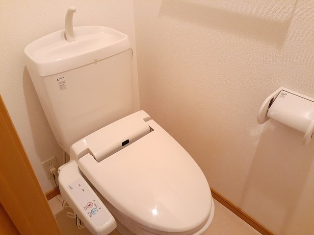 ブリアンハイムＢ トイレ