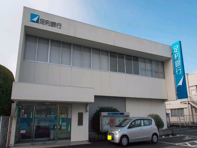 メゾン　オーブＡ 足利銀行中央市場支店まで260m