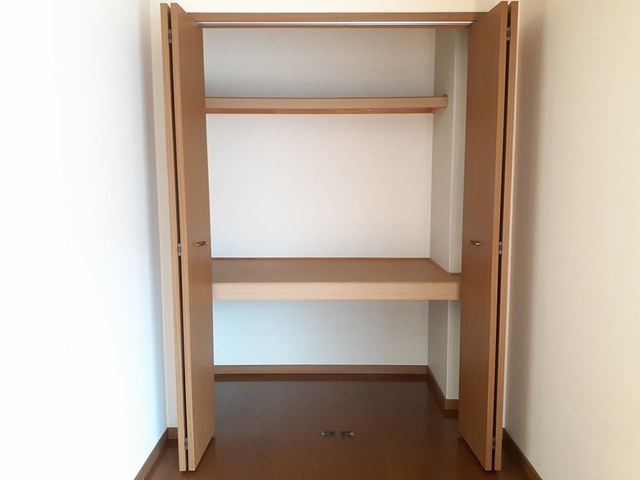 フォンテーヌⅢ 収納