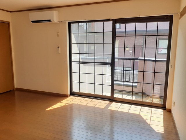 フォンテーヌⅢ リビング