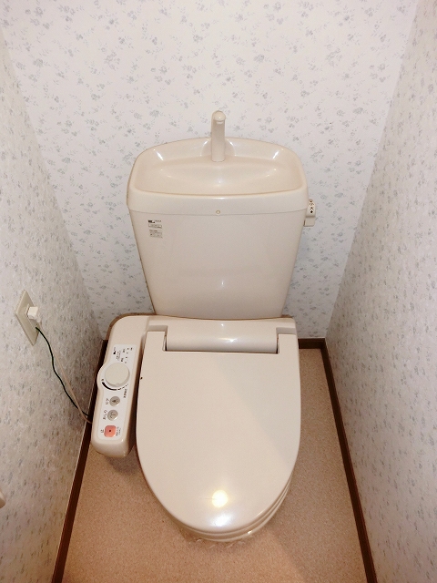 プロムナード　七番館 トイレ