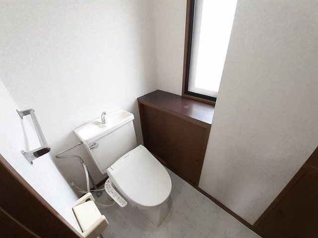 ベルエアー稲和 トイレ