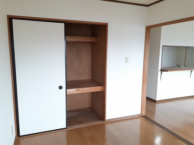 ベルエアー稲和 収納