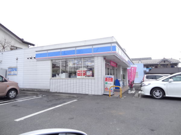 ベルエアー稲和 ローソン今泉店まで850m