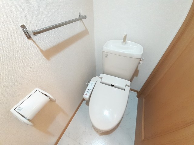 メゾンアンフィニＢ トイレ