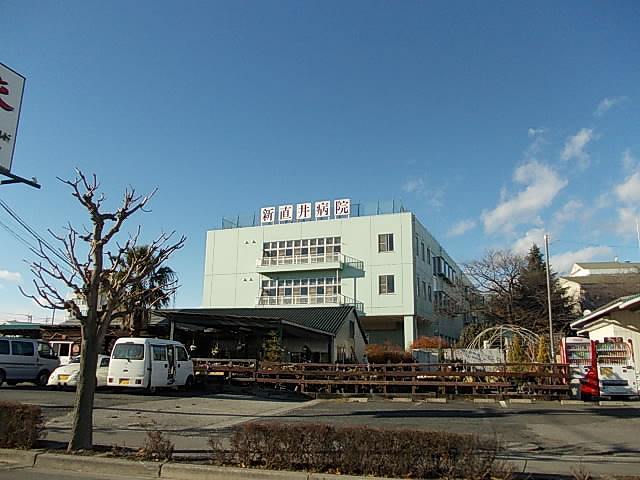 エクセルコートⅢ 新直井病院まで560m