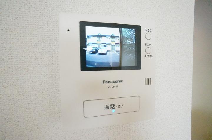 ポテトハイムＡ その他設備