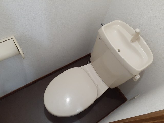 メゾンソリアード トイレ