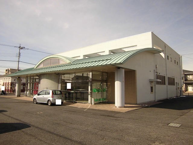 ニューエルディム御幸ヶ原Ｂ 栃木銀行御幸ヶ原支店まで600m