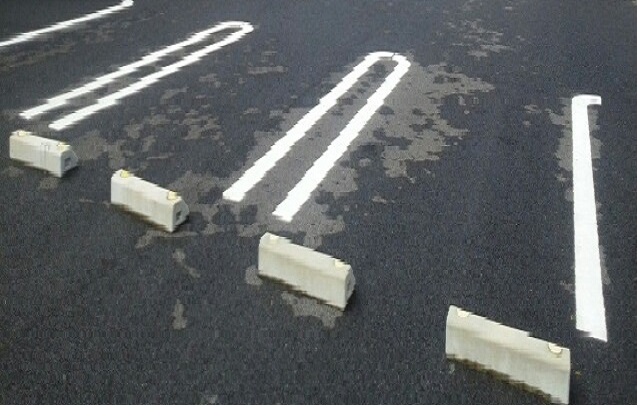 カーサ　プラシード 駐車場