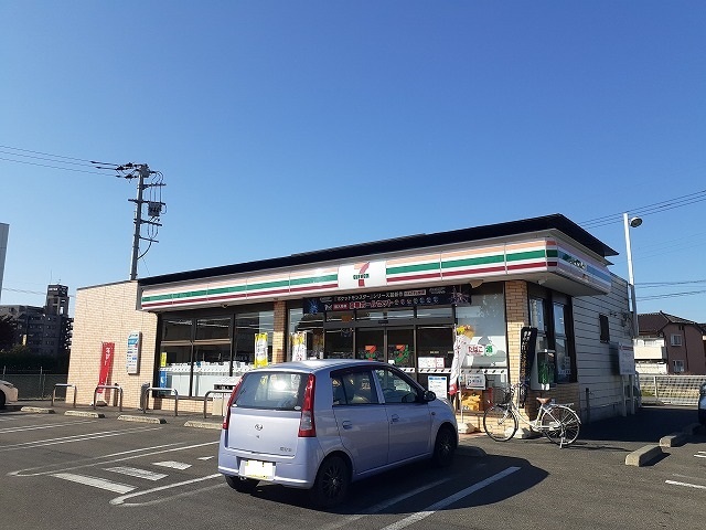 ユーヘリテイジ セブンイレブンまで350m