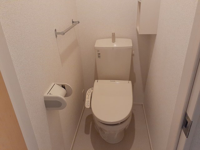 リュエル トイレ