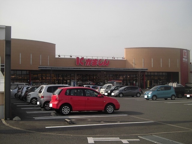 ヴェールレビクトワール かましんゆいの杜店まで550m