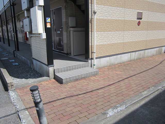 レオパレスグランシャリオⅡ その他