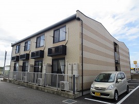 レオパレスグランジュール鹿沼Ⅱ その他